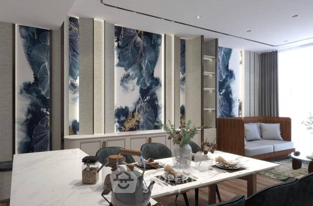 picture 2-BR Condo at Muniq Langsuan near BTS Ratchadamri (ID 1407502) - 1/11