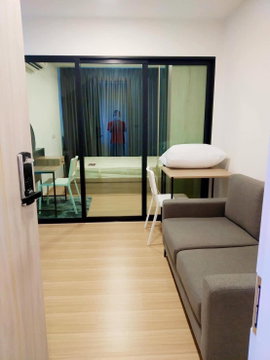 🎈#PA2402_234 🎈💥Urgent💥 Guaranteed availability! Click quickly before it's gone‼️ For Rent 1️⃣0️⃣k.🔥 Condo Chewathai Hallmark Ladprao Chokchai 4