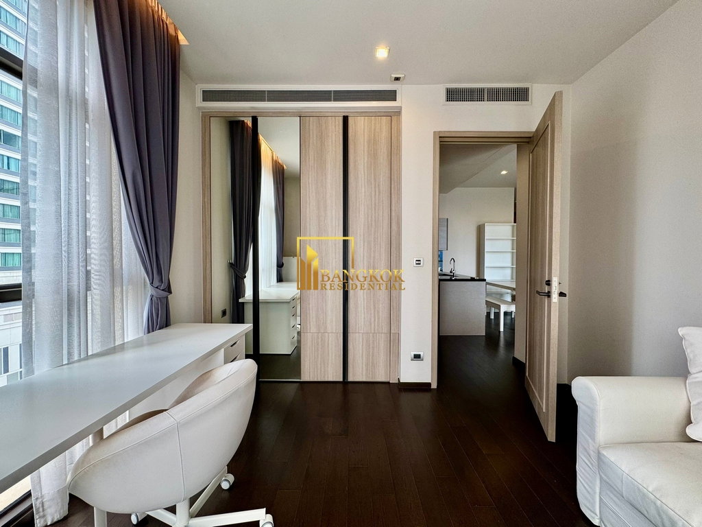 รูป The XXXIX | Premium 2 Bed Duplex Condo For Rent in Phrom Phong Area - BR6649CD - รูปที่ 10/28