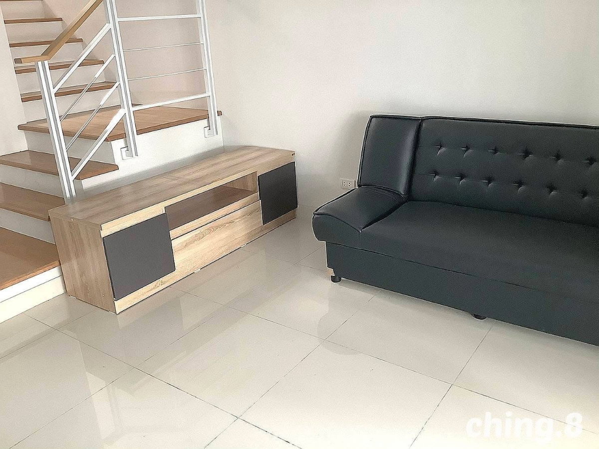 รูป code : H34 ว่างแล้ว!! ทาวน์โฮม 3 ชั้น ให้เช่า บ้านกลางเมือง สุขสวัสดิ์ | ใกล้แยกพระประแดง ติดถนนใหญ่ เฟอร์นิเจอร์ครบ พร้อมเข้าอยู่ - รูปที่ 16/21