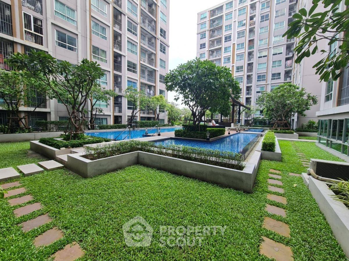 รูป คอนโด 2-ห้องนอน ที่ ดีบุรา พรานนก ใกล้ MRT ไฟฉาย (ID 1865893) - รูปที่ 7/9