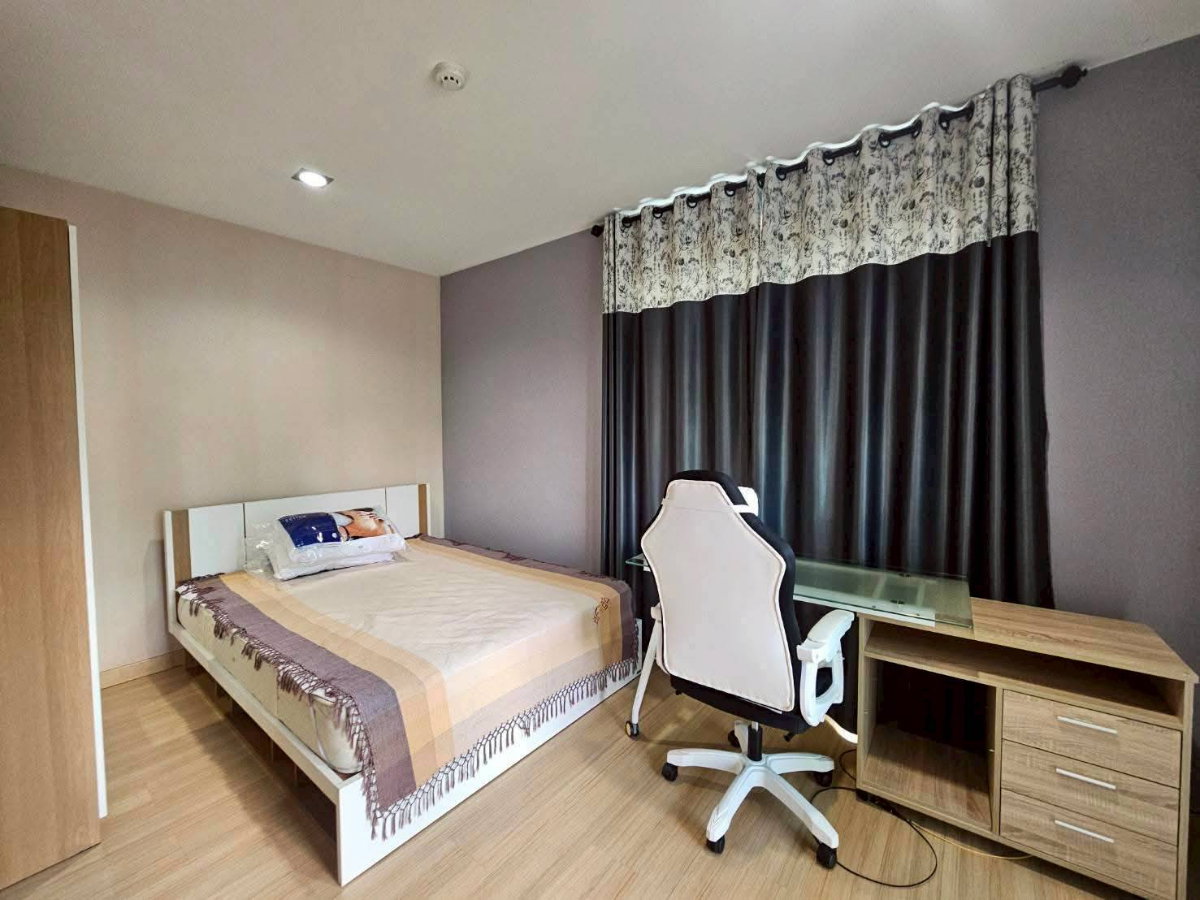 รูป คอนโดวันพลัสบิสสิเนส ปาร์ค1 ห้องหัวมุม ค่าเช่า 10000 บาท/เดือน  - รูปที่ 7/15