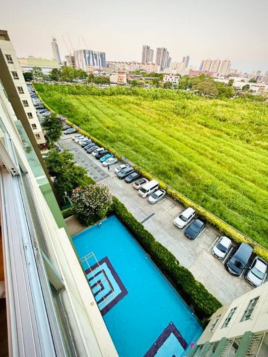 รูป 🤝🏻RB24028 ให้เช่าถูกมาก👍ลุมพินี วิลล์ รามคำแหง 26✅แอดไลน์ @mproperty( มี @ ด้วย) แอดมินตอบไว - รูปที่ 7/19