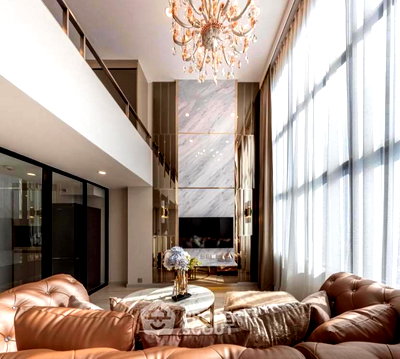 Condos for sale : 1-BR Condo at Knightsbridge Prime Sathorn near BTS Saint Louis (ID 2778311)