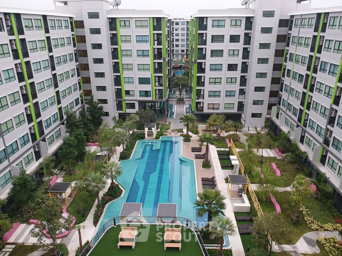 รูป คอนโด 2-ห้องนอน ที่ กรีเน่ คอนโด ดอนเมือง-สรงประภา ใน ดอนเมือง (ID 382135) - รูปที่ 2/5