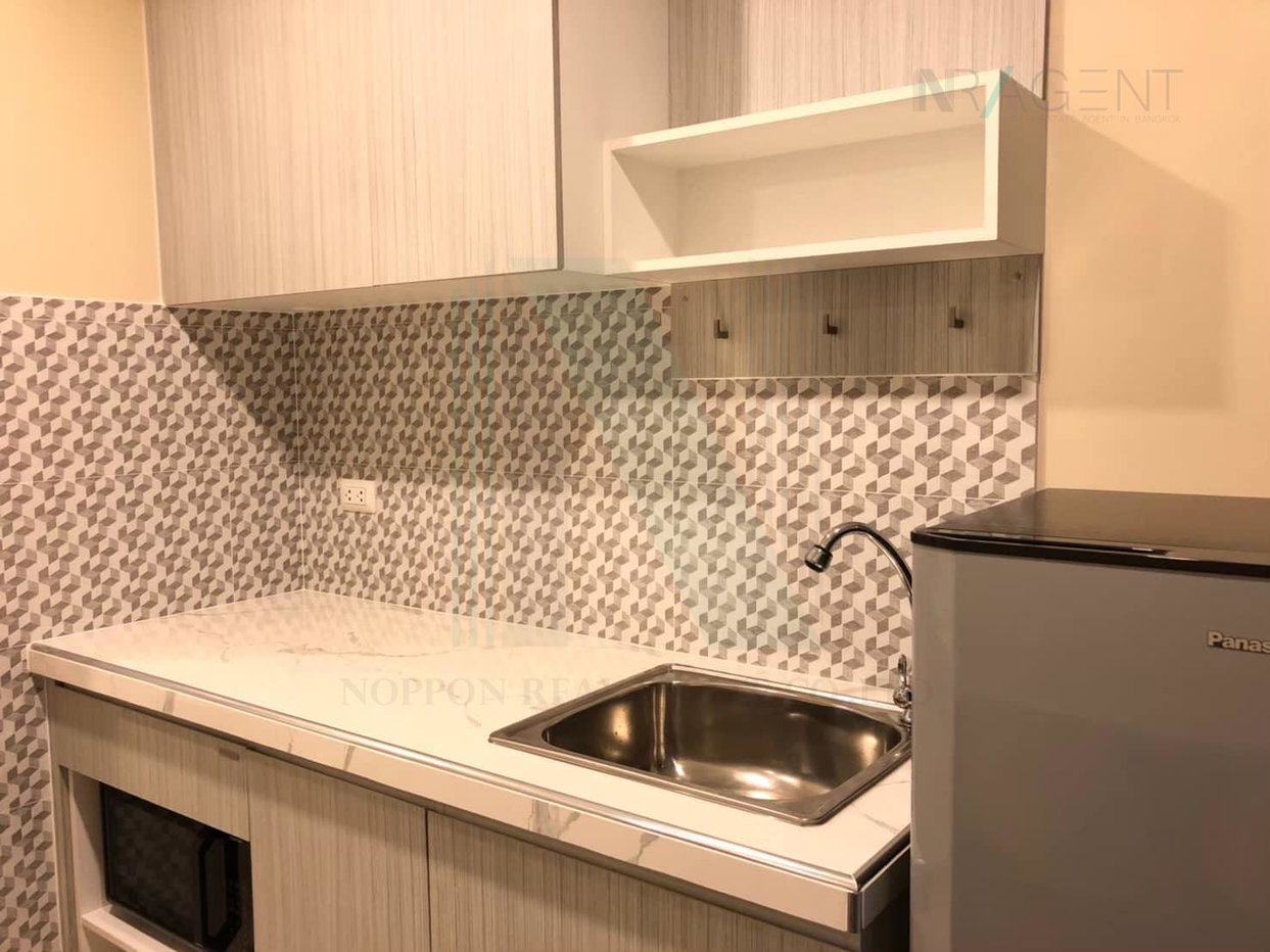 รูป 📌 ให้เช่าคอนโด เดอะคิวบ์ นวมินทร์-รามอินทรา อาคาร A ชั้น 3 1 ห้องนอน ขนาด 26.00 ตรม ใกล้ เทสโก้ โลตัส สุขาภิบาล - รูปที่ 6/8