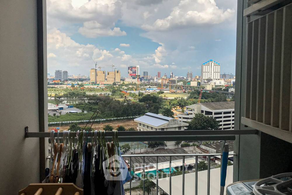 รูป คอนโด 1-ห้องนอน ที่ คอนโด ลุมพินี เพลส พระราม 9 – รัชดา ใกล้ MRT พระราม 9 (ID 372169) - รูปที่ 9/17