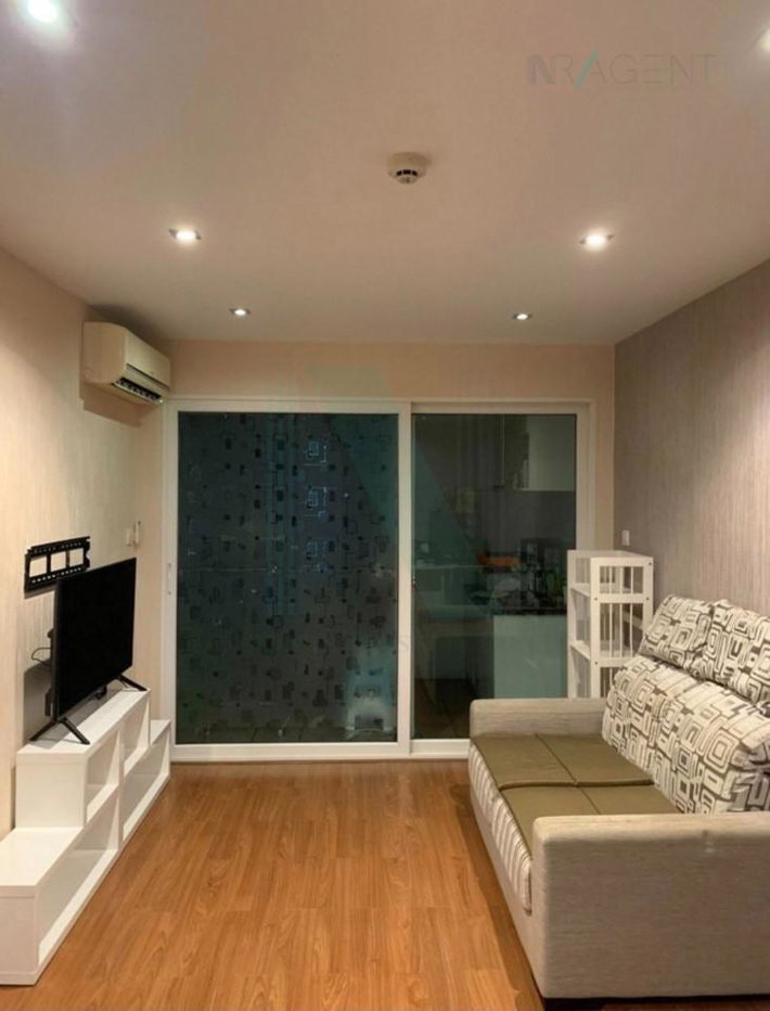 รูป 🎉 ให้เช่าคอนโด เอเบิลส์ ลาดพร้าว 27 อาคาร B ชั้น 6 1 ห้องนอน ขนาด 40.00 ตรม ใกล้ สวนลุมไนท์บาซ่าร์รัชดาภิเษก - รูปที่ 3/8