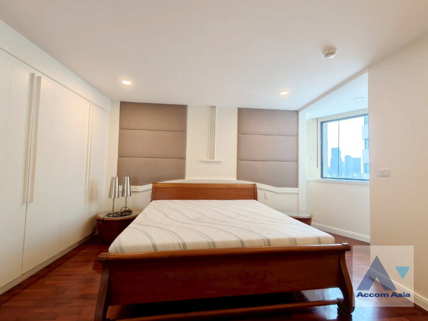 รูป 🔼🔽 AccomA 📩 Pet friendly 3 BR Condominium @President Park Sukhumvit 24   (AA43467) - รูปที่ 12/17