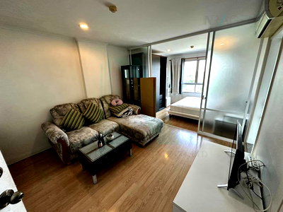 เช่าคอนโด โฮมโปร พระราม 9 : 🎉 ให้เช่าคอนโด ลุมพินี วิลล์ รามคำแหง 26 อาคาร A ชั้น 5 1 ห้องนอน ขนาด 32.00 ตรม ใกล้ มหาวิทยาลัยอัสสัมชัญ