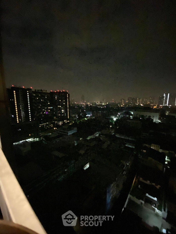 picture 1-BR Condo at Ideo Thaphra Interchange near MRT Tha Phra (ID 1394152) - 8/27