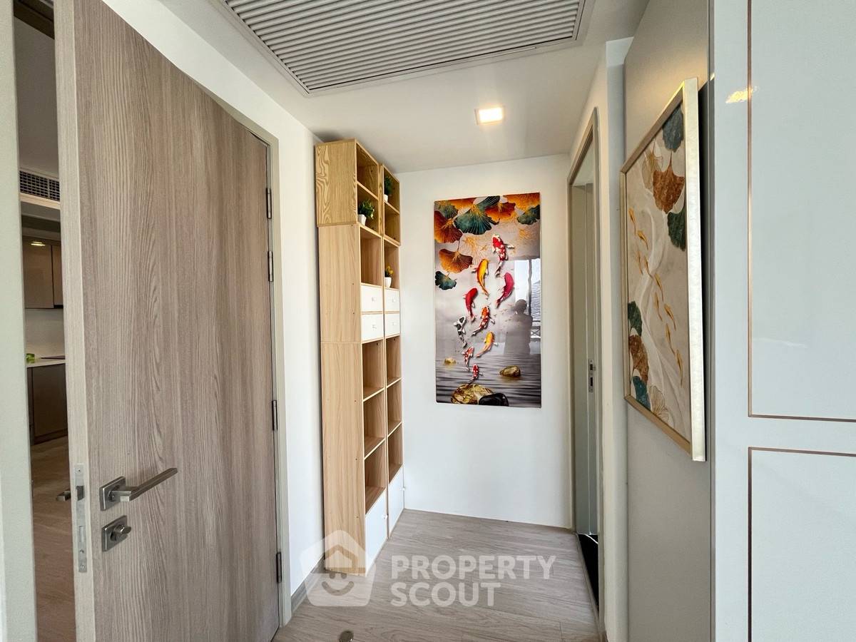 รูป คอนโด 2-ห้องนอน ที่ วันไนน์ไฟว์ อโศก - พระราม 9 ใกล้ MRT พระราม 9 (ID 2775856) - รูปที่ 13/18