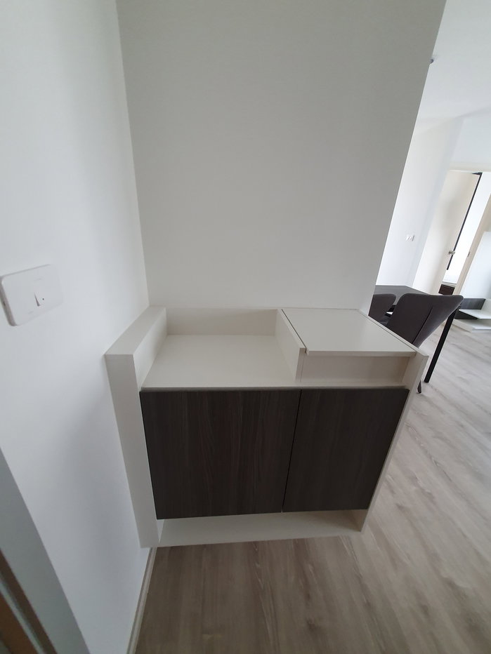 รูป For Rent : Chewathai Phetkasem 27 (2 Bedroom) 46 sq.m. 17000 THB Tel. 0924235675 Cate - รูปที่ 2/17