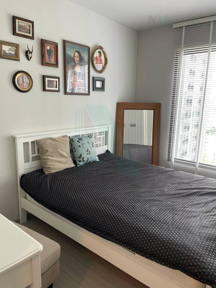 รูป 📌Exclusive!📌 ให้เช่าคอนโด ไลฟ์ อโศก-พระราม 9 อาคาร A ชั้น 21 1 ห้องนอน ขนาด 33.00 ตรม ใกล้ ตลาดอยู่เจริญ - รูปที่ 1/8