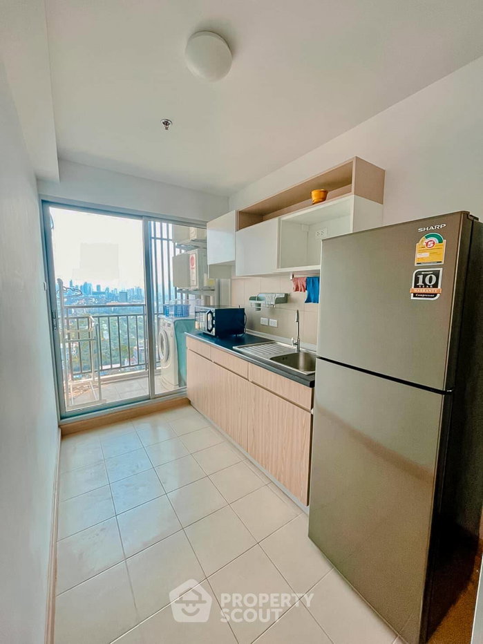 picture 1-BR Condo at Supalai Veranda Rama 9 in Bang Kapi (ID 726489) - 7/10