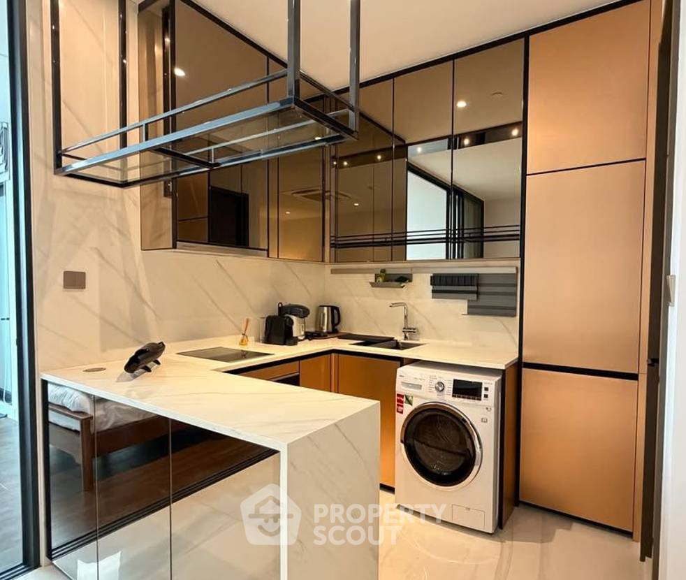 รูป คอนโด 1-ห้องนอน ที่ ศุภาลัย ไอคอน สาทร ใกล้ MRT สีลม (ID 2750274) - รูปที่ 5/5