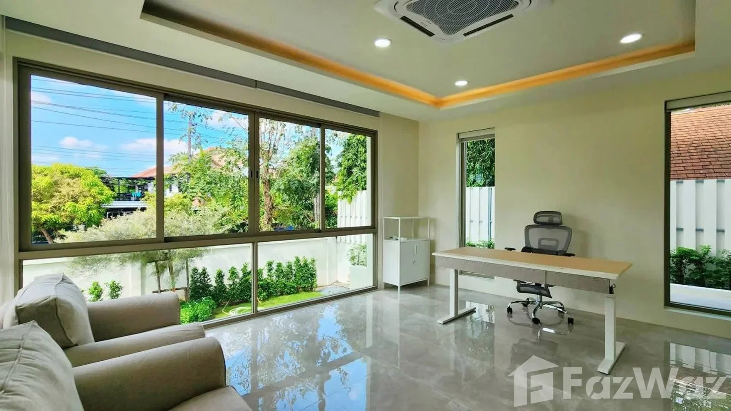 รูป บ้านเดี่ยวให้เช่า 4 ห้องนอน ในโครงการ Anuphas Golf Ville 6148992 - รูปที่ 7/13