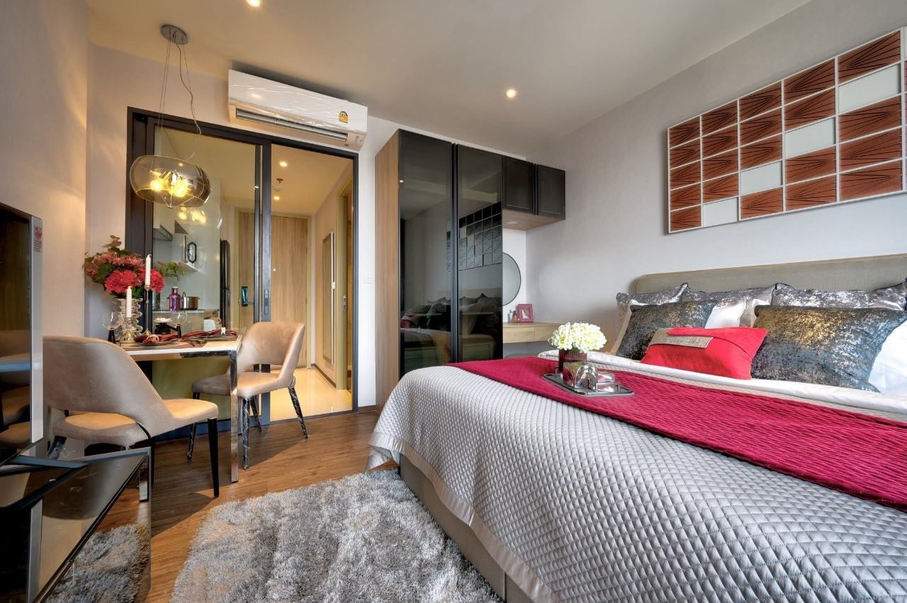 รูป Studio Condominium for Sale Once Pattaya North Pattaya - รูปที่ 10/13
