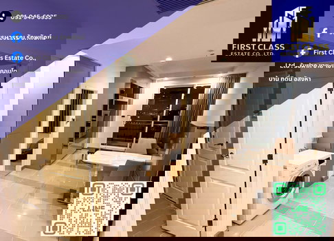 ห้องสวย ราคาดี Supalai Wellington ของดีแบบนี้มีไม่บ่อย