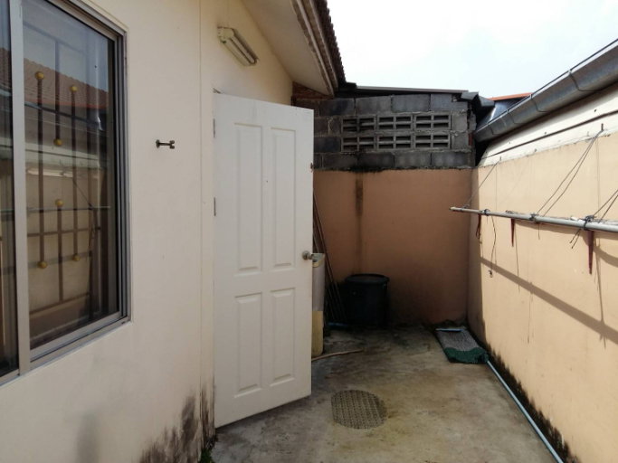 รูป ขายทาวน์เฮ้าส์ชั้นเดียว ราคาไม่ถึงล้าน หมู่บ้านพฤกษาพนาลี 36 ฉะเชิงเทรา - รูปที่ 11/12