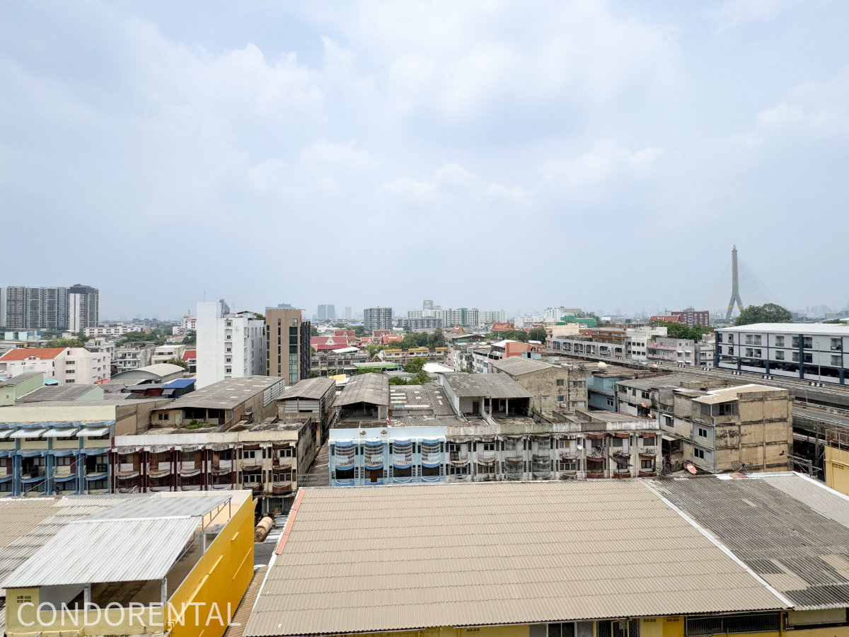 รูป  Chewathai PinKlao ห้องสวย ราคาดี สอบถามเพิ่มเติมได้ที่ Line @condorental - รูปที่ 13/16