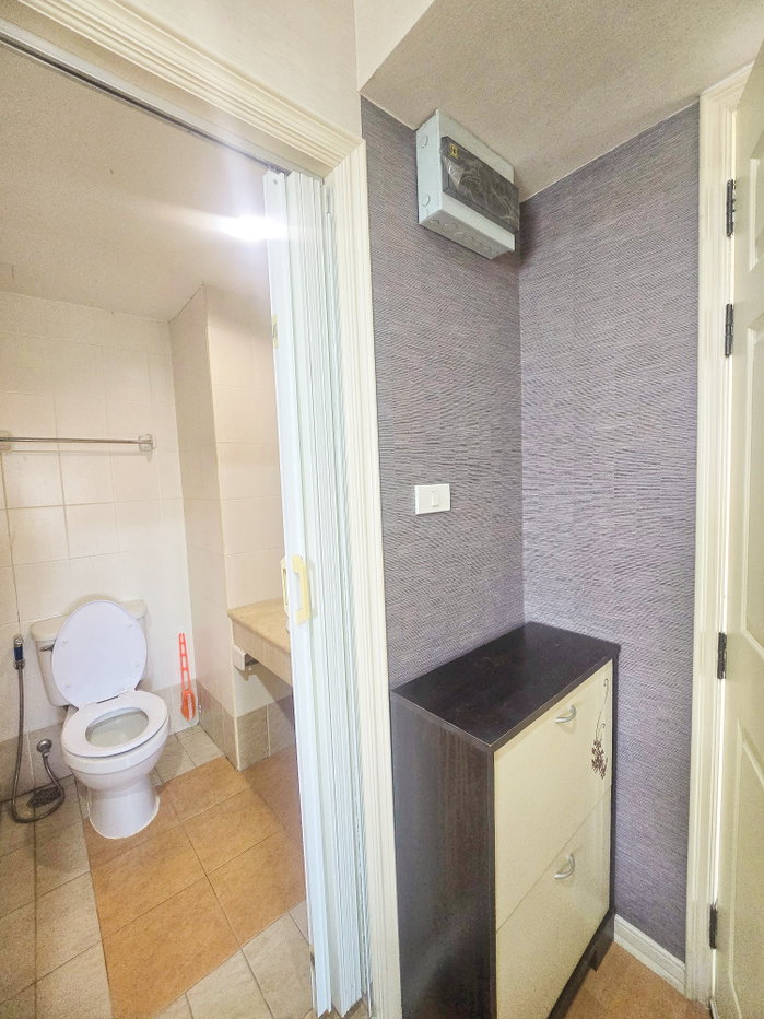 รูป 🎈#PN2303_138 🎈💥ด่วน💥ว่าง30 มี.ค. 69 รีบคลิก ก่อนหลุดมือ‼️ 𝗙𝗼𝗿 𝗥𝗲𝗻𝘁 1️⃣2️⃣k.🔥🔥#ใกล้BTSสะพานควาย  คอนโด   ลุมพินีวิลล์พหลสุทธิสาร  - รูปที่ 14/14