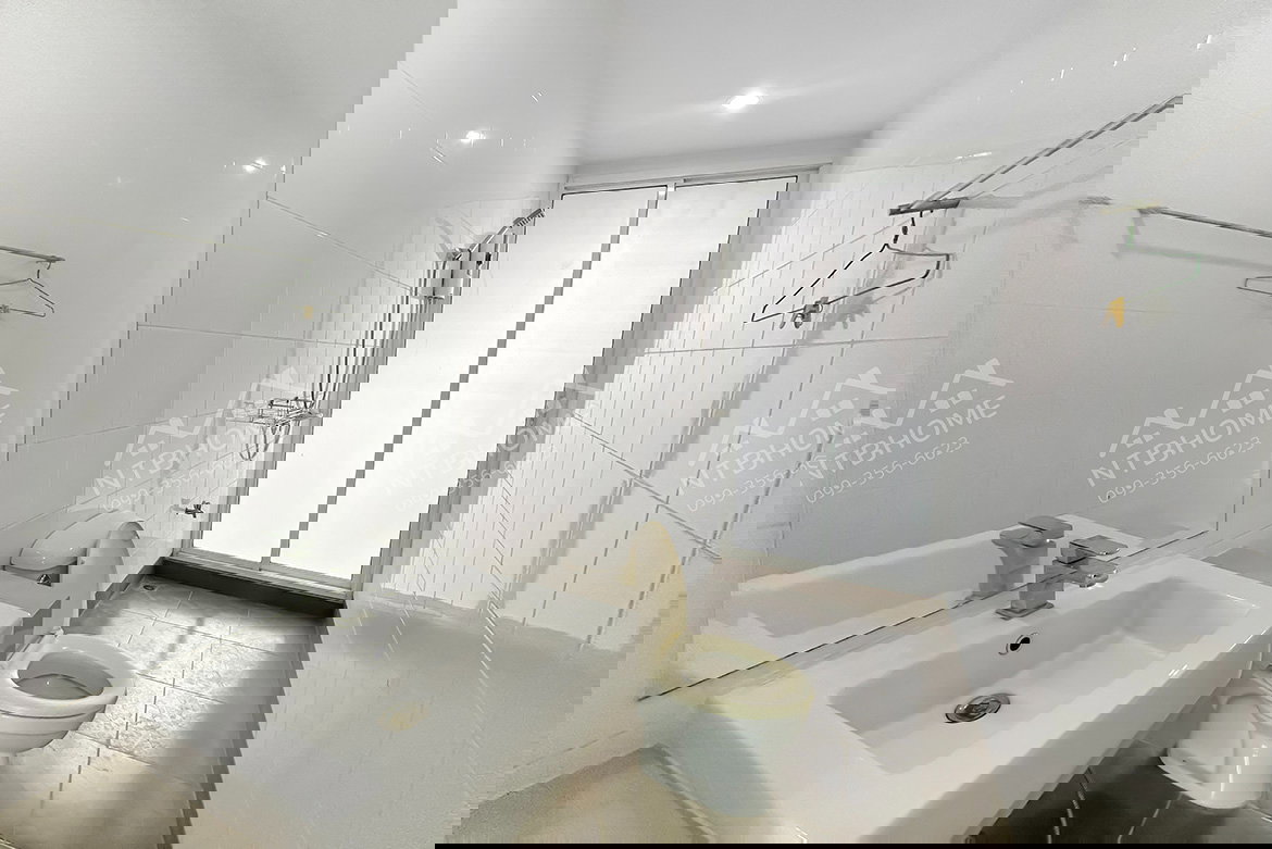 รูป ทาวน์โฮม 3 ชั้นครึ่ง เวอติโก้ แจ้งวัฒนะ ต่อเติมครบพร้อมอยู่ ใกล้เมืองทองธานี - รูปที่ 7/11