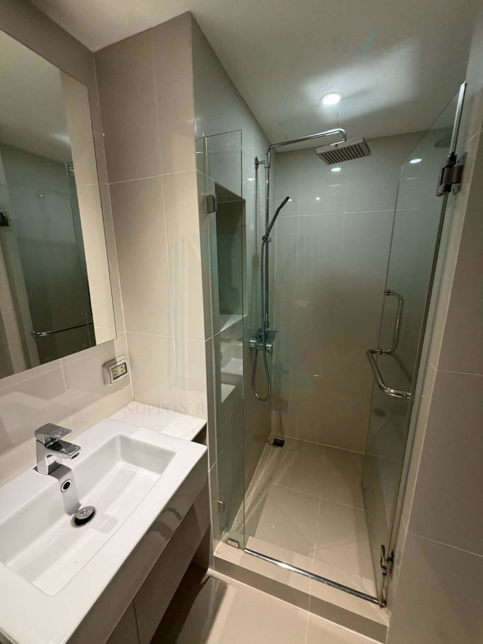 รูป 🎉 ให้เช่าคอนโด ดี เมโมเรีย พหลโยธิน 8 อาคาร 1 ชั้น 3 1 ห้องนอน ขนาด 44 ตรม ใกล้ ลา วิลล่า - รูปที่ 6/8