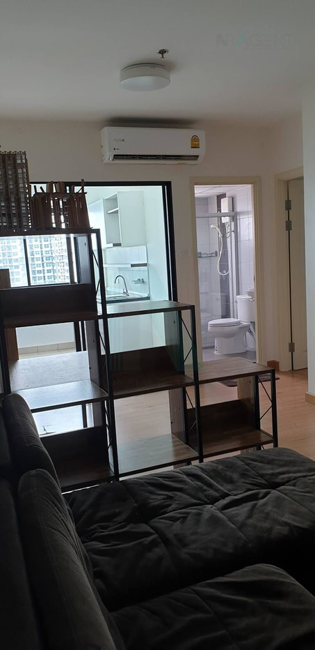 รูป 🎉 ให้เช่าคอนโด ศุภาลัย ลอฟท์ แจ้งวัฒนะ อาคาร 1 ชั้น 15 1 ห้องนอน ขนาด 47 ตรม ใกล้ Makro แจ้งวัฒนะ - รูปที่ 8/8