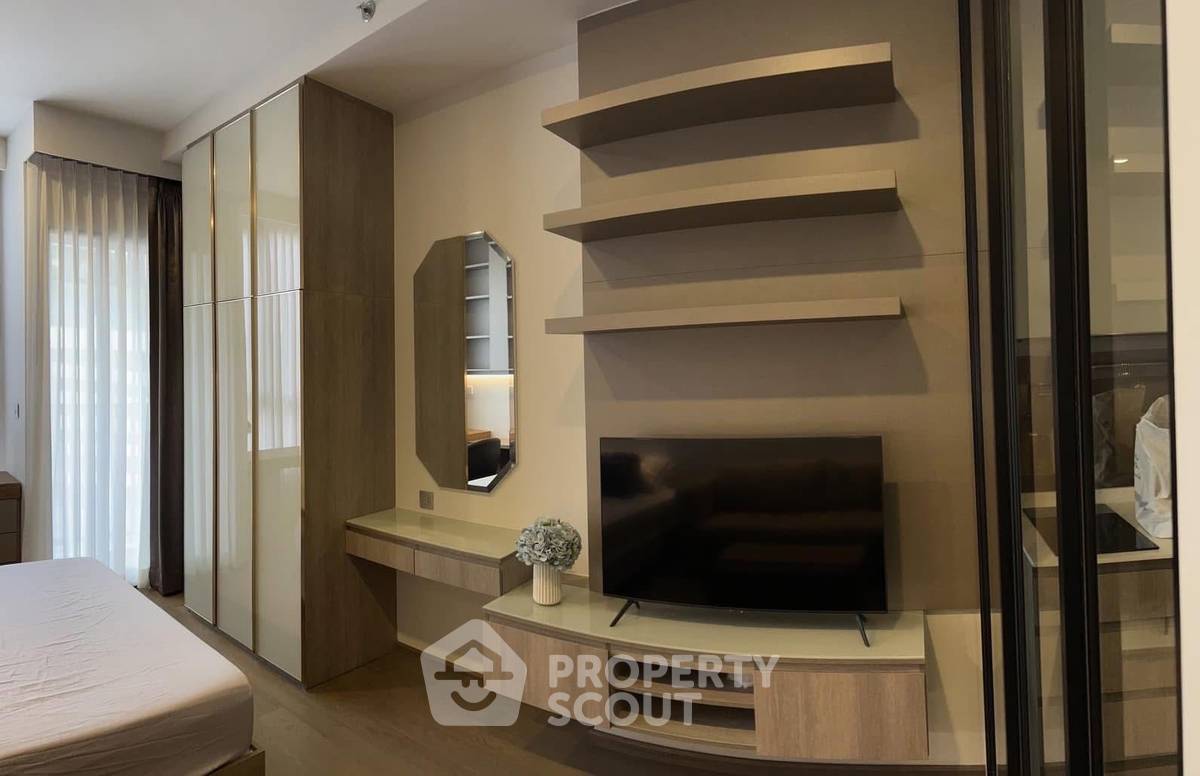 รูป คอนโด 1-ห้องนอน ที่ พาร์ค ออริจิ้น พญาไท ใกล้ BTS พญาไท (ID 2033884) - รูปที่ 9/33