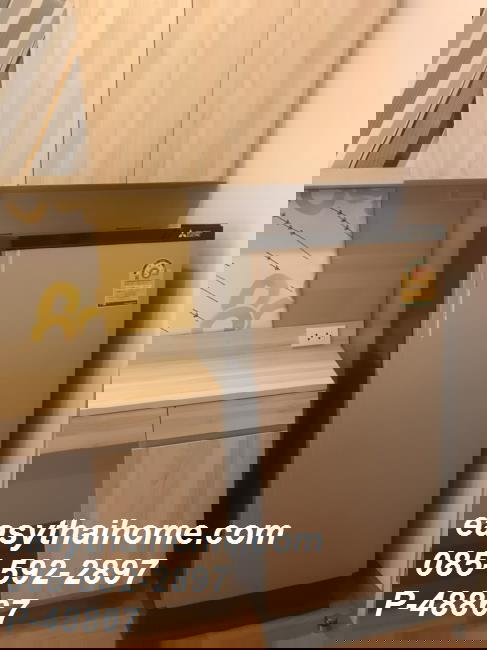 รูป [ให้เช่าด่วน! ลุมพินี พาร์ค วิภาวดี-จตุจักร เขตจตุจักร P-48867] ใกล้ BTS หมอชิต ชั้น 20 วิวเมือง ราคา 11,000 บาท | line @easythaihome 085-592-2897 - รูปที่ 8/11