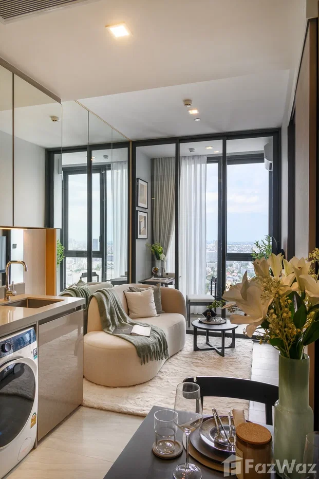picture The crest park residences 1 bedroom 1 bathroom 6155702 - 1/11