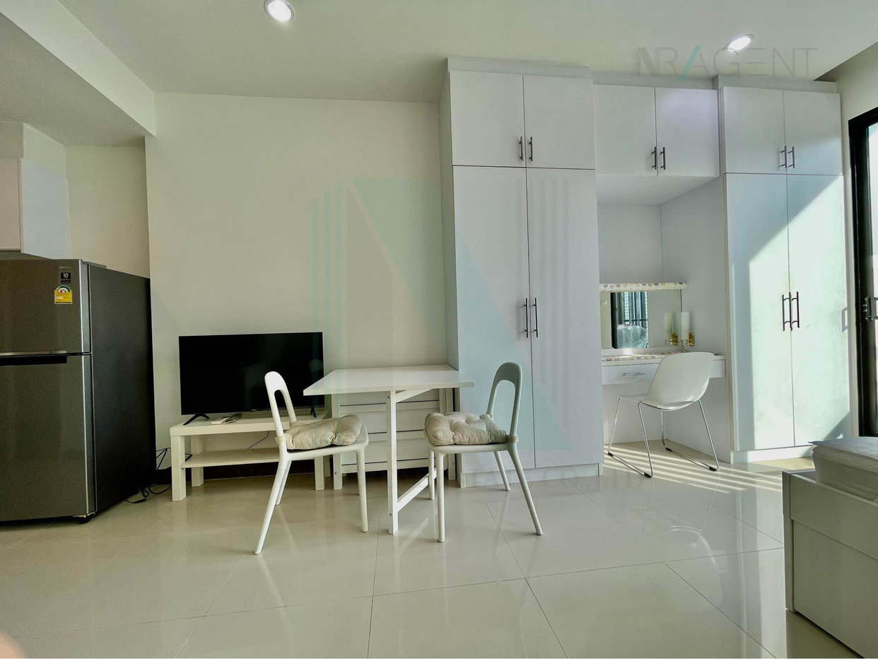 รูป 🎉 ให้เช่าคอนโด ศุภาลัย พรีเมียร์ แอท อโศก อาคาร 1 ชั้น 21 สตูดิโอ ขนาด 33.00 ตรม ใกล้ MRT เพชรบุรี 150 เมตร - รูปที่ 5/8