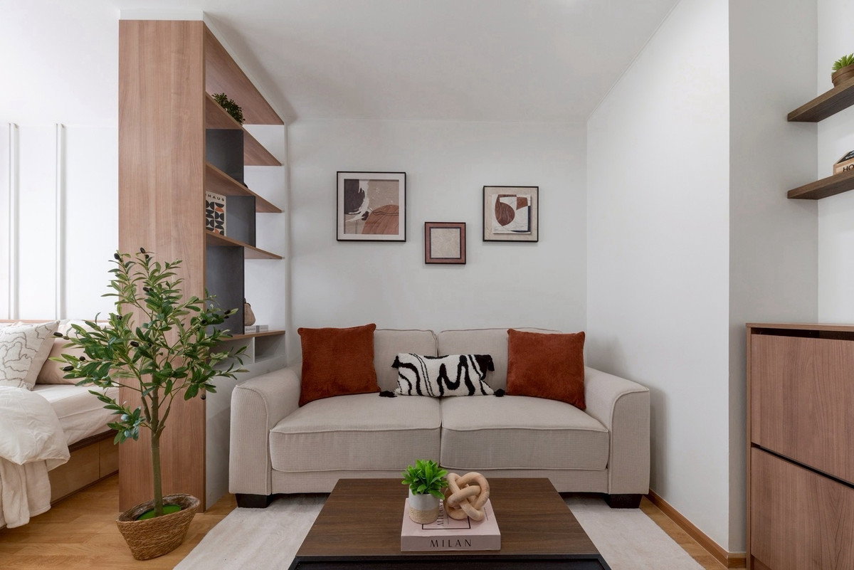 รูป R118 🔥 ขาย U Delight Residence พัฒนาการ – ทองหล่อ ใกล้ APL รามคำแหง ราคาเพียง 2,090,000 บาท  - รูปที่ 11/21