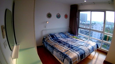 คอนโดให้เช่า : [ให้เช่าด่วน! ยู ดีไลท์ แอท จตุจักร สเตชั่น เขตจตุจักร P-48884] ใกล้สวนจตุจักร ห้องกว้าง 69 ตรม. ราคา 25,000 บาท | line @easythaihome 085-592-2897