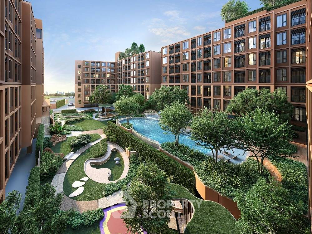 picture 1-BR Condo at Oneder Kaset Condo in Lat Yao (ID 1110329) - 2/8