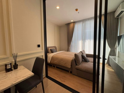รูปภาพ R0199 For Rent: Condo in Ari, Noble Around Ari, 27 sq m, affordable price. Interested? Line: @951qfbfi