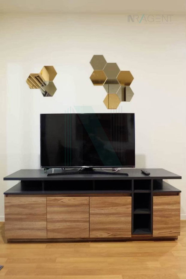 รูป 🎉Special room!🎉 ให้เช่าคอนโด เดอะ ซีเล็คเต็ด เกษตร-งามวงศ์วาน อาคาร 1 ชั้น 19 1 ห้องนอน ขนาด 30.00 ตรม ใกล้ Tops Market - รูปที่ 4/8