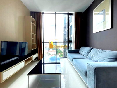 Condos for rent : Estella | Charming 2 Bedroom Condo For Rent in Ekkamai Area - BR15881CD