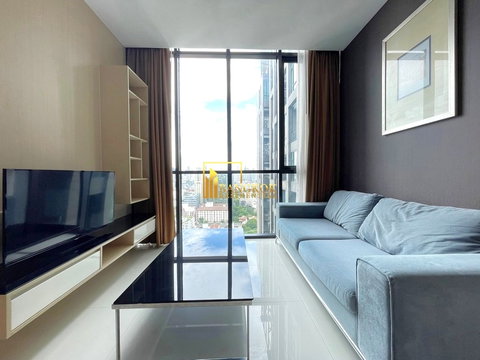 Estella | Charming 2 Bedroom Condo For Rent in Ekkamai Area - BR15881CD