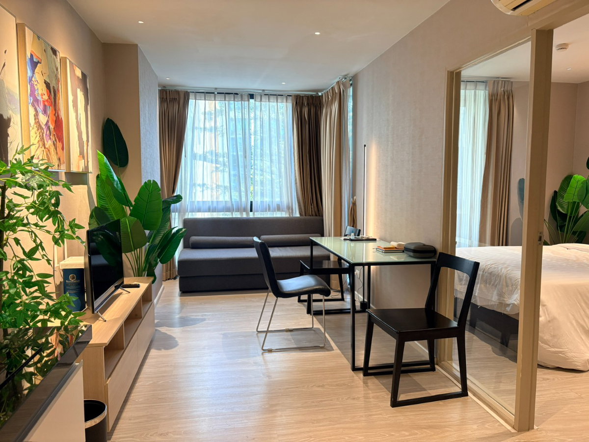 picture 🌴 Condo for Sale – Palm Springs The Parlor @ Nimman Soi 5 - 2/15