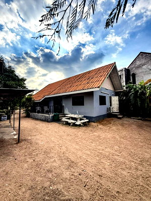 บ้านเดี่ยว บางละมุง ชลบุรี : 2 Bedroom House for Sale Na Jomtien Pattaya