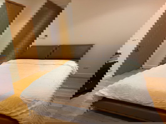 รูป code : H10 ว่างแล้ว!! คอนโดให้เช่า มิลเลนเนียม เรสซิเดนท์ | ชั้นสูง วิวสวย ที่จอดรถ Fixed 2 คัน มีรถรับส่ง BTS พร้อมเข้าอยู่ - รูปที่ 2/14