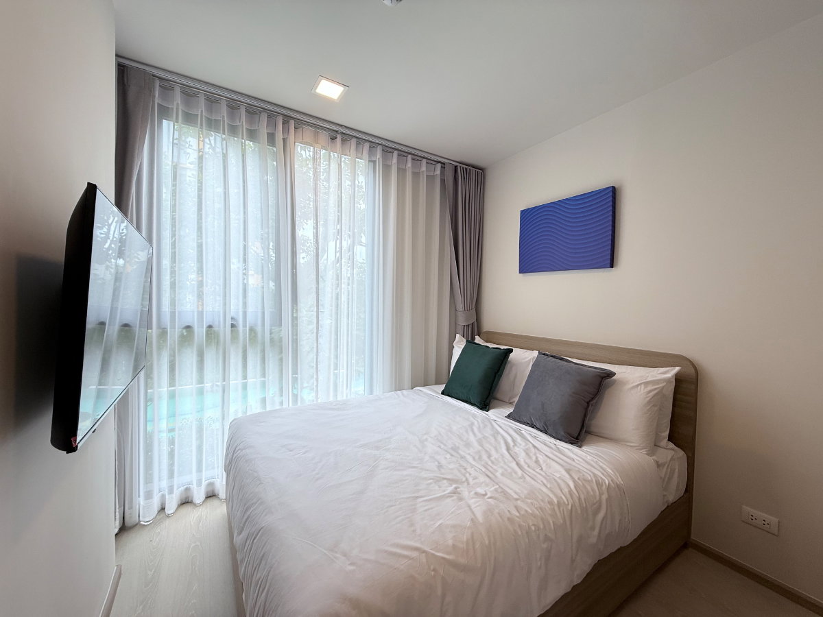 The Base Rise - 1 Bedroom Plus 35sq.m - image 5