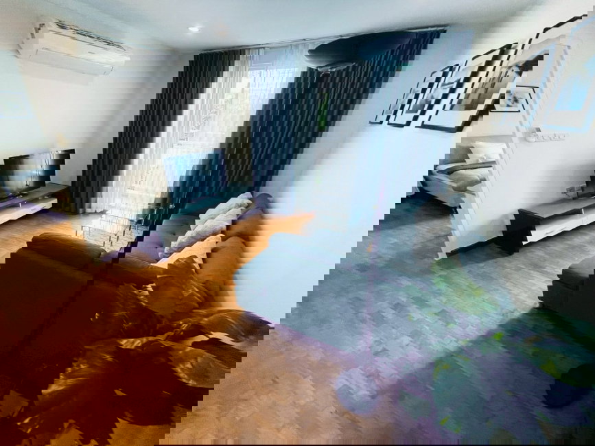 รูป For Rent Condo Baan Siri Sukhumvit 13 Fully furnished (S15-3389) - รูปที่ 18/25