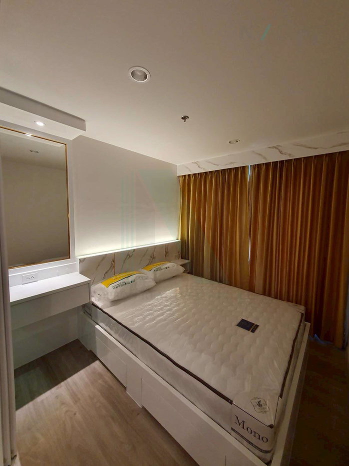 รูป 🎉 ให้เช่าคอนโด รีเจ้นท์ โฮม บางนา อาคาร A ชั้น 22 1 ห้องนอน ขนาด 28 ตรม ใกล้ BTS บางนา - รูปที่ 7/8