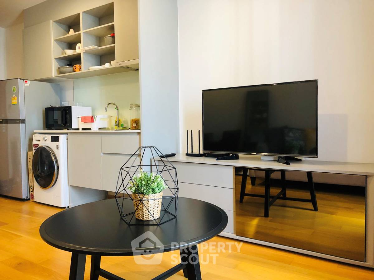 รูป คอนโด 2-ห้องนอน ที่ โนเบิล รีโว สีลม ใกล้ BTS สุรศักดิ์ (ID 511568) - รูปที่ 2/3