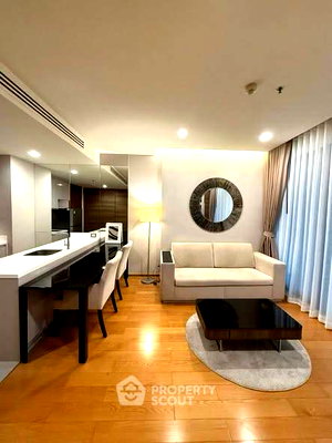 เช่าคอนโด BTS เซนต์หลุยส์ : คอนโด 1-ห้องนอน ที่ ดิ แอดเดรส สาทร ใกล้ BTS เซนต์หลุยส์ (ID 2541056)