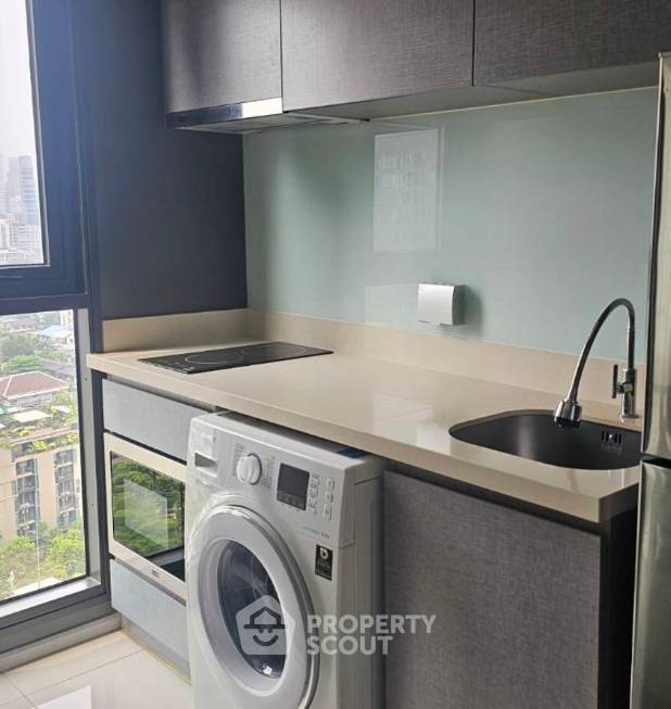 รูป คอนโด 1-ห้องนอน ที่ ริทึ่ม สุขุมวิท 36-38 ใกล้ BTS ทองหล่อ (ID 2766504) - รูปที่ 3/4