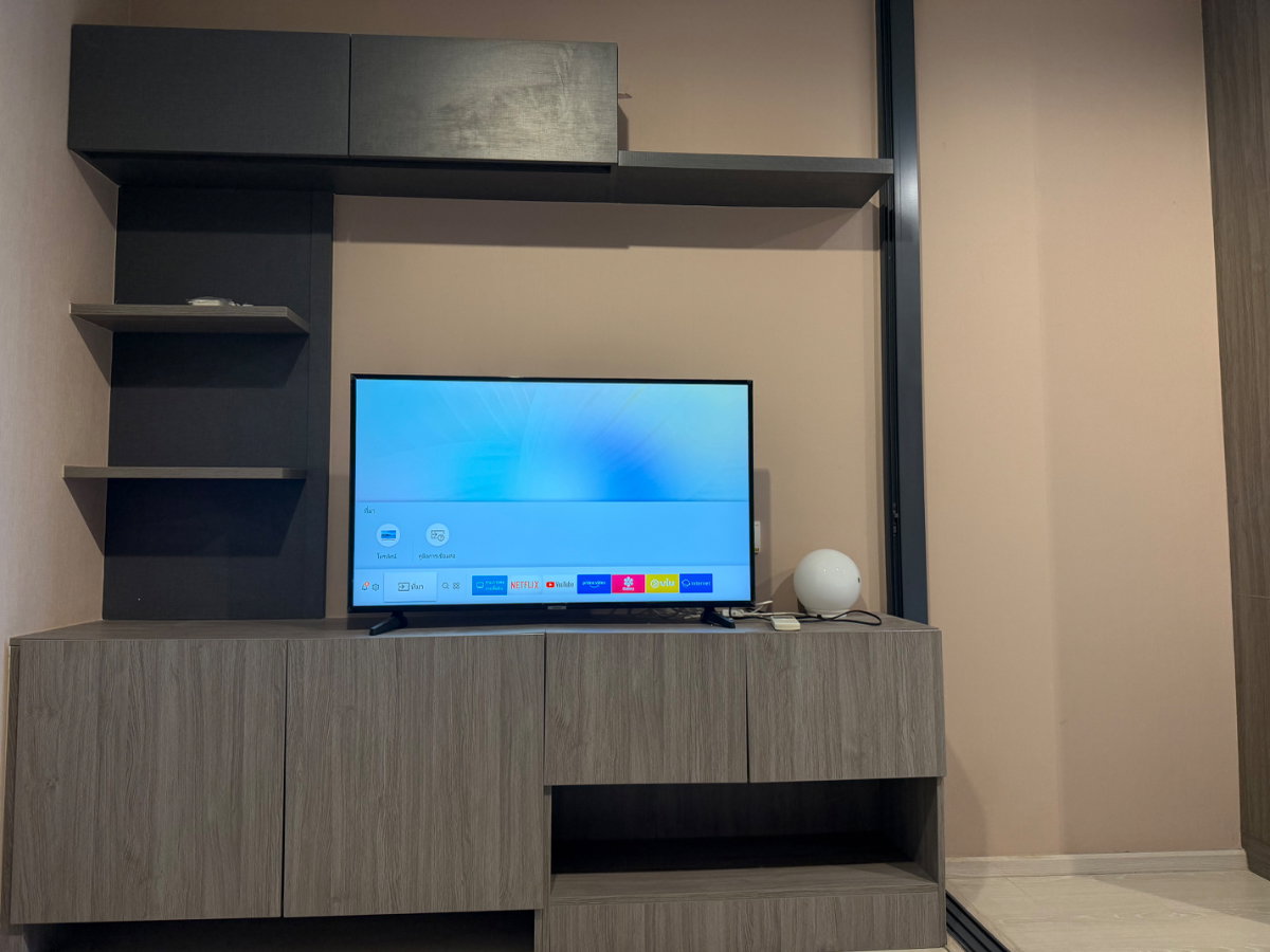 picture Condominium For Rent Near Mrt Tha Phra Interchange - 12/14